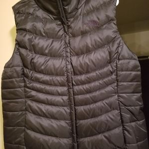 The North Face vest